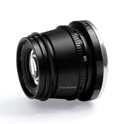 TTArtisan - Lente 35mm f/1.4 (MFT Mount/Black)