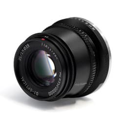 TTArtisan - Lente 35mm f/1.4 (MFT Mount/Black)