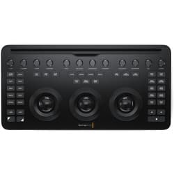 Blackmagic Design - Painel de cores DaVinci Resolve Micro