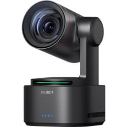 OBSBOT - Tail 2 AI-Powered PTZR 4K Live Production Camera