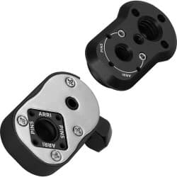Kondor Blue - Sistema de liberação rápida  Mini Lock (Raven Black)