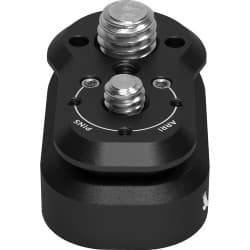 Kondor Blue - Sistema de liberação rápida  Mini Lock (Raven Black)