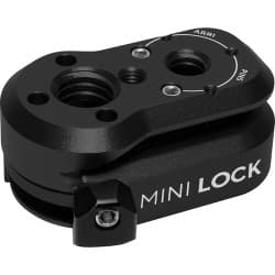 Kondor Blue - Sistema de liberação rápida  Mini Lock (Raven Black)