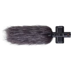 Zoom Hairy Windscreen for Shotgun Mics
