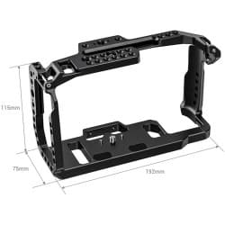 SmallRig - Cage for Blackmagic Pocket Cinema Camera 4K / 6K
