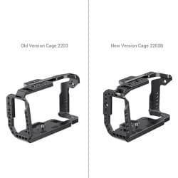 SmallRig - Cage for Blackmagic Pocket Cinema Camera 4K / 6K