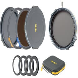 NiSi - JetMag Pro 82MAG Creative Magnetic VND Mist Kit (82mm)