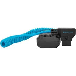 Kondor Blue - D-Tap to Sony A7SIII/A7IV NP-FZ100 cabo de bateria dummy (Kondor Blue)