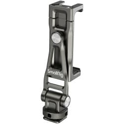 SmallRig - Multifunctional Universal Metal Smartphone Holder