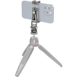 SmallRig - Multifunctional Universal Metal Smartphone Holder