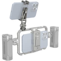 SmallRig - Multifunctional Universal Metal Smartphone Holder