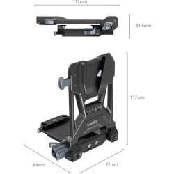 SmallRig - V-Mount Battery Mount Plate Kit