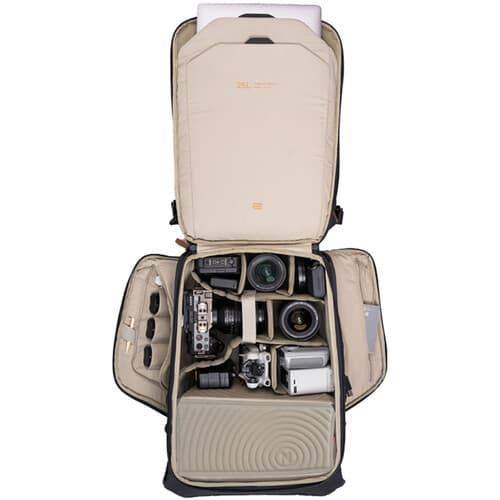 PGYTECH - OneGo 2 BackPack 20L（Sand Khaki） - imagem 2