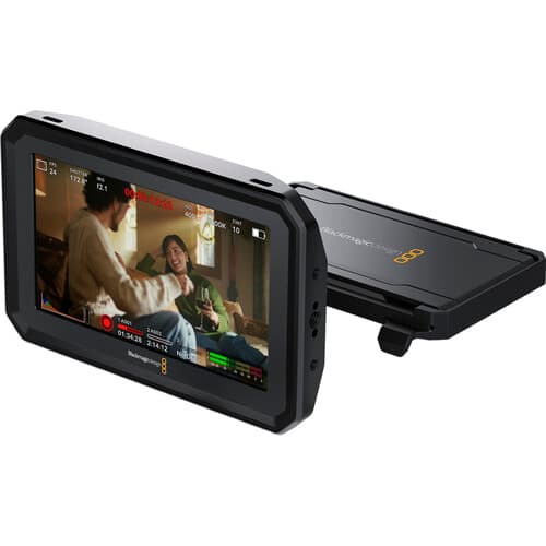 Blackmagic PYXIS Monitor frente