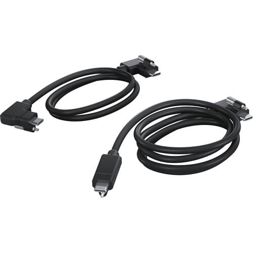Blackmagic USB Cable Set PYXIS Monitor