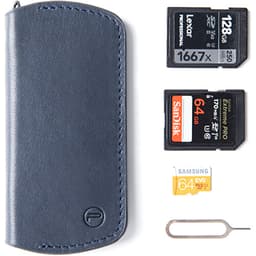 PGYTECH - Memory Card Wallet（Deep Navy） - miniatura 1