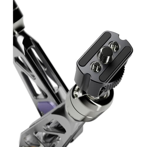 MOFAGE - Talos Damping Magic Arm (Silver) - imagem 2