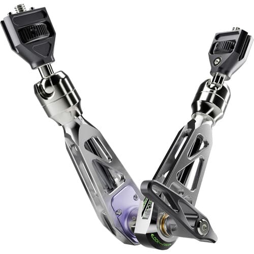 MOFAGE - Talos Damping Magic Arm (Silver) - imagem 1