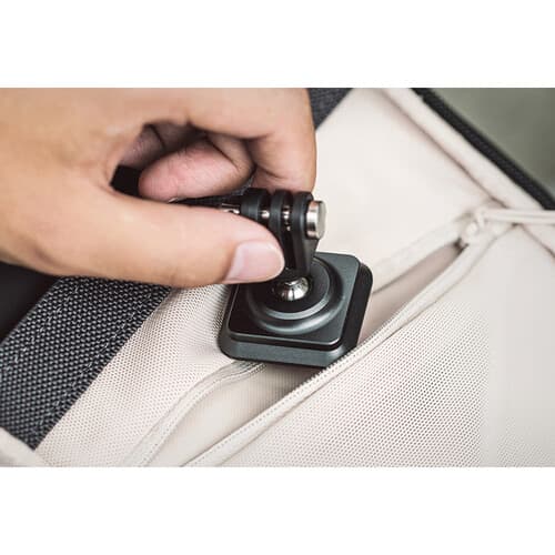 PGYTECH - Action Camera Arca-Type Quick Release Plate