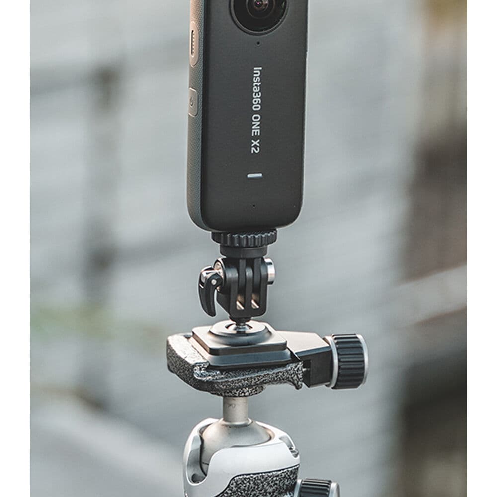 PGYTECH - Action Camera Arca-Type Quick Release Plate