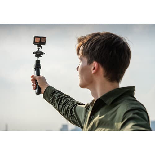 PGYTECH - Action Camera Arca-Type Quick Release Plate