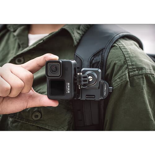 PGYTECH - Action Camera Arca-Type Quick Release Plate