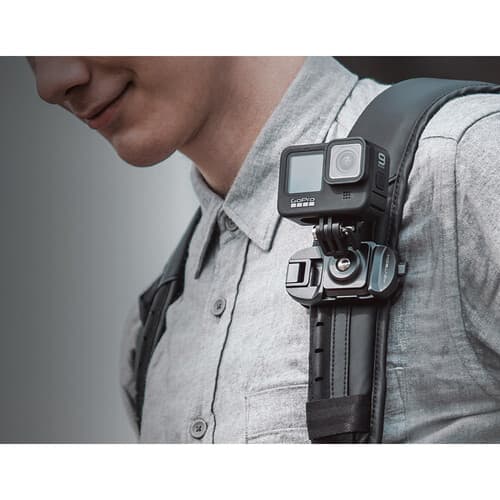 PGYTECH - Action Camera Arca-Type Quick Release Plate