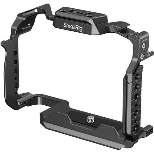 SmallRig Cage S1II/S1RII SKU 4902 frente