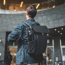 PGYTECH - OneGo Backpack (Obsidian Black)