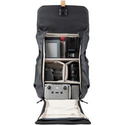 PGYTECH - OneGo Backpack (Obsidian Black)