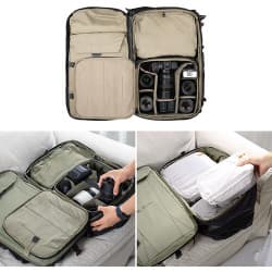PGYTECH - OneMo Travel Backpack 35L (Olive Green)