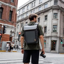 PGYTECH - OneGo Air Backpack (25L, Obsidian Black)