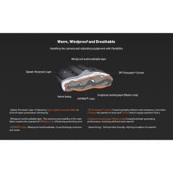 PGYTECH - Photography Gloves (Master) M