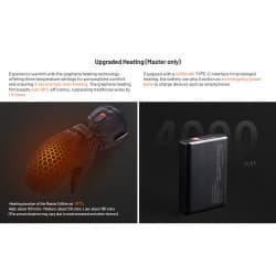 PGYTECH - Photography Gloves (Master) M