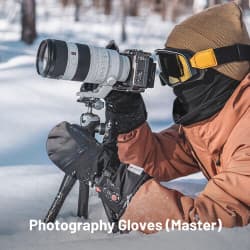 PGYTECH - Photography Gloves (Master) M