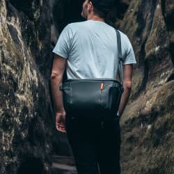 PGYTECH - OneMo Sling 11L (Space Black)