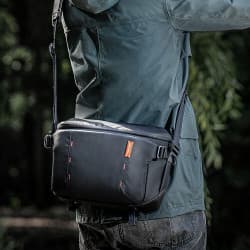PGYTECH - OneMo Sling 11L (Space Black)