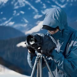 PGYTECH - Camera Cold-proof Warm Cover (Telephoto Edition)