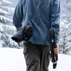 PGYTECH - Camera Cold-proof Warm Cover (Telephoto Edition)