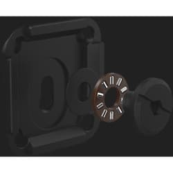 PGYTECH - SNAPLOCK MINI REVERSE BALL HEAD