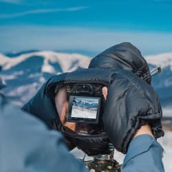 PGYTECH - Camera Cold-proof Warm Cover