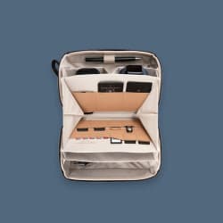 PGYTECH - Tech Organizer (Moss Green)