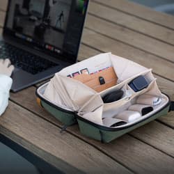 PGYTECH - Tech Organizer (Smoky Gray)
