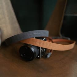 PGYTECH -  Camera Shoulder Strap Air (Earth Brown, 93 a 109 cm)