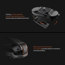 PGYTECH - Beetle Camera Clip V2 (W/O Plate)