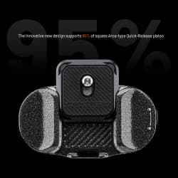 PGYTECH - Beetle Camera Clip V2 (W/O Plate)