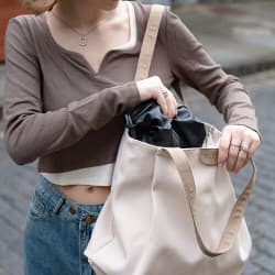 PGYTECH OneGo Cloud Bag (Midnight, Small)