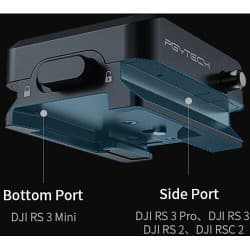 PGYTECH - Ronin Stabilizer Quick Release Clamp