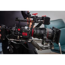 Canon - EOS C50 Full-Frame Cinema Camera (Canon RF)