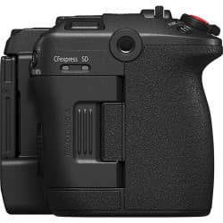Canon - EOS C50 Full-Frame Cinema Camera (Canon RF)